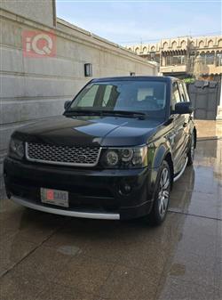 لاند روفر رانج روفر سبورت